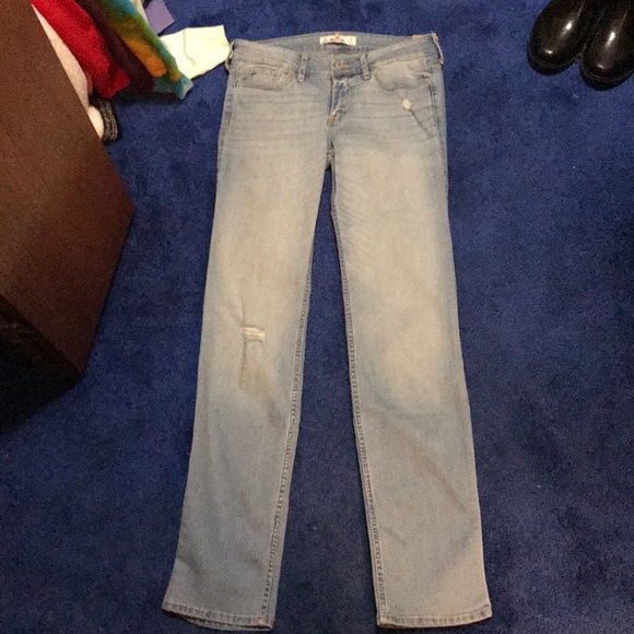 NWT Hollister Skinny - Picture 2 of 4